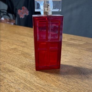 Elizabeth Arden Red Door Perfume Bottle